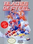 Nintendo  NES  -  Blades of Steel